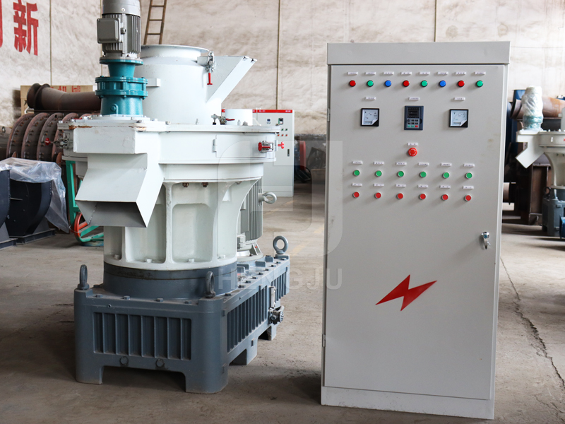 Biomass Pellet Production Line