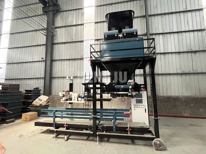 Automatic Packaging Mach