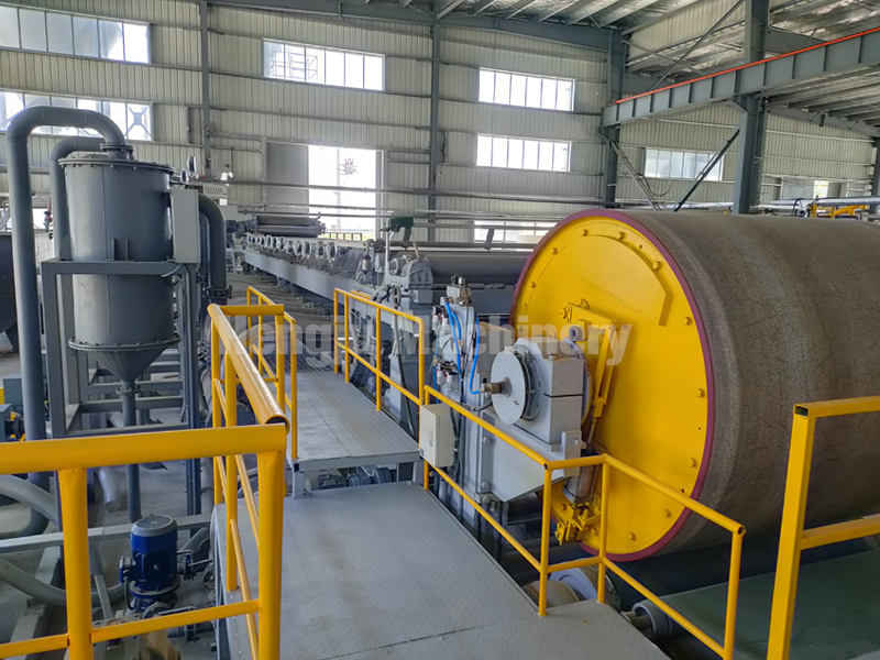 Calcium Silicate Board Machine